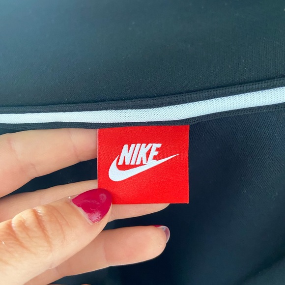 Nike Athletic Track Jacket / Zip Up size Medium M - Picture 4 of 8